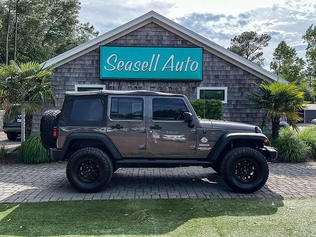 2017 Jeep Wrangler