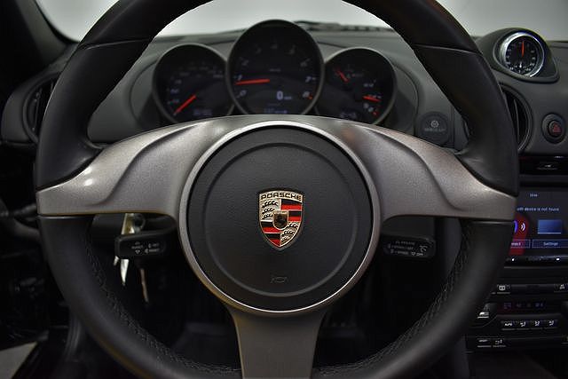 2011 Porsche Boxster Spyder image 11