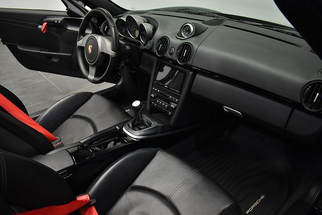 2011 Porsche Boxster Spyder image 14