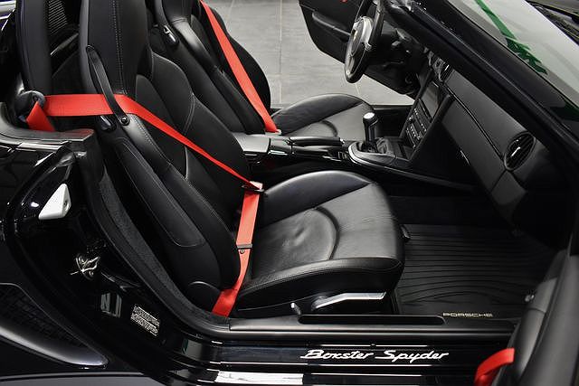 2011 Porsche Boxster Spyder image 20