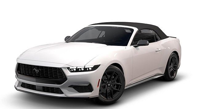 2025 Ford Mustang