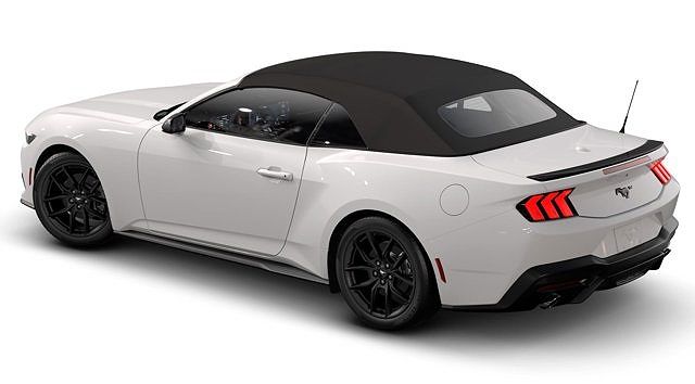 2025 Ford Mustang