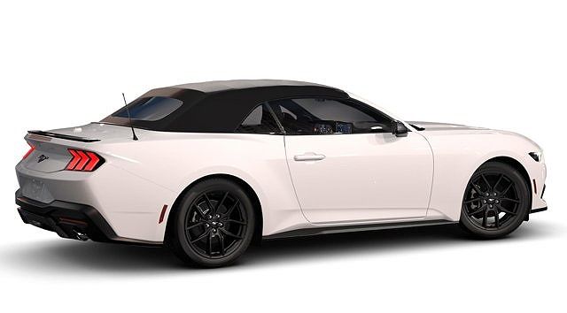 2025 Ford Mustang