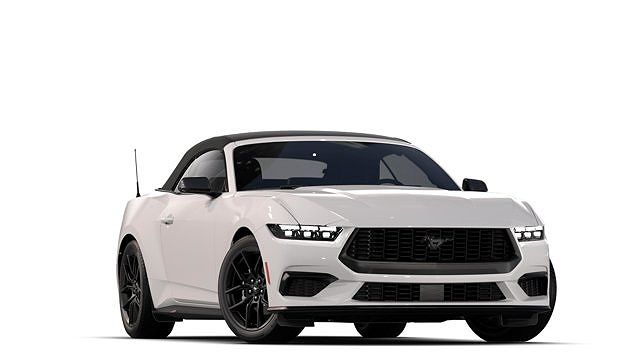 2025 Ford Mustang