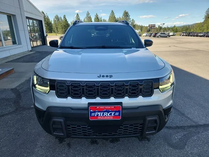 2026 Jeep Cherokee