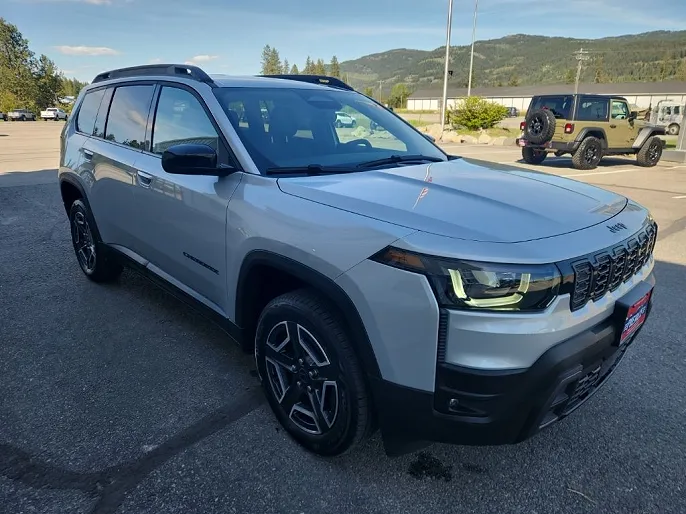 2026 Jeep Cherokee