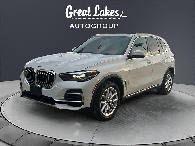 2022 BMW X5
