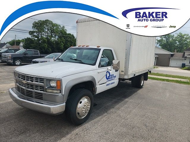 2000 Chevrolet C/K 3500