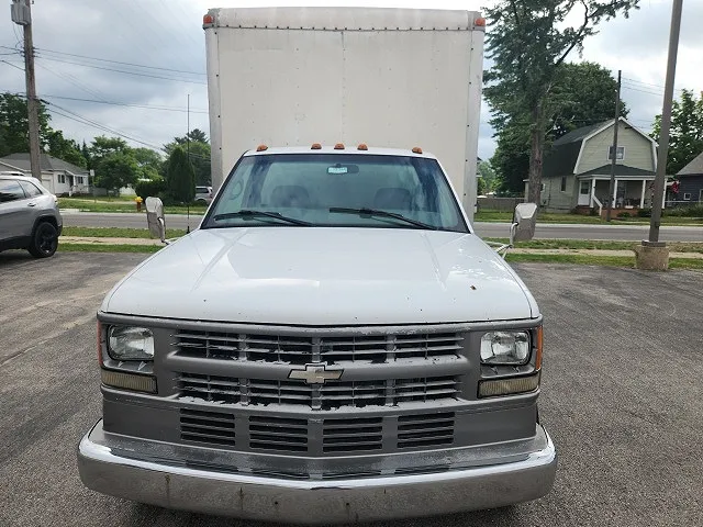 2000 Chevrolet C/K 3500