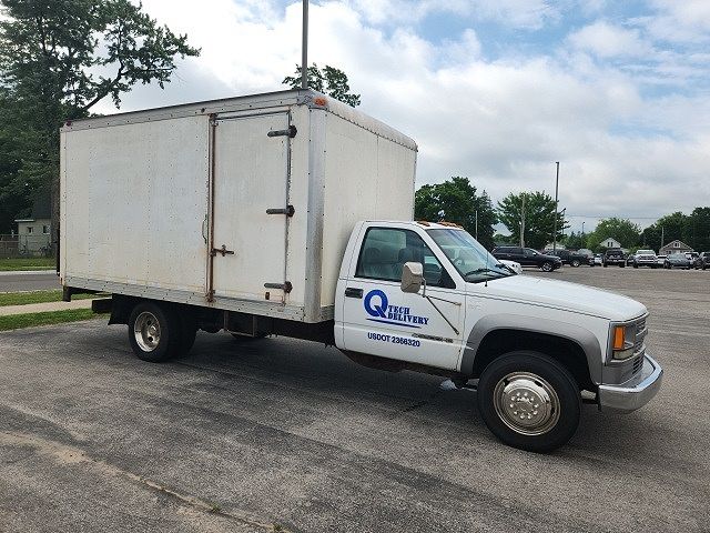 2000 Chevrolet C/K 3500
