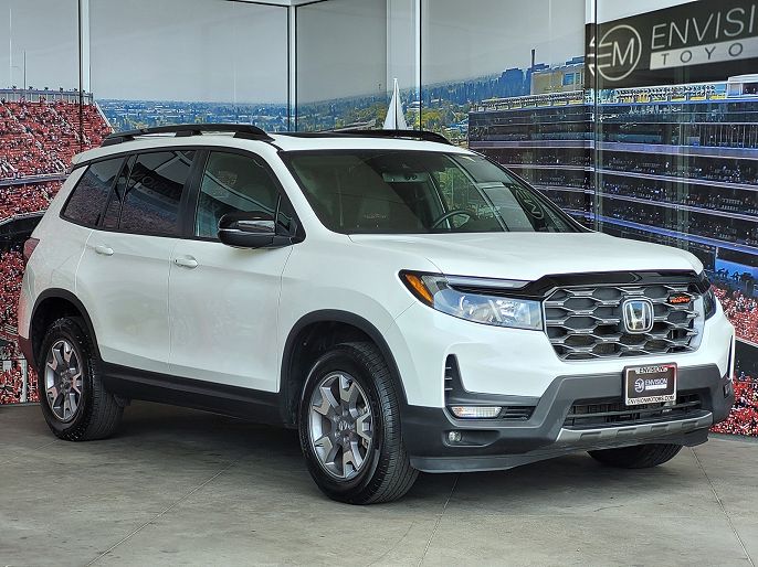 2023 Honda Passport