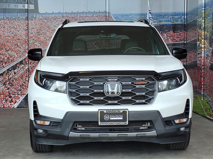 2023 Honda Passport