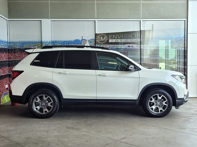 2023 Honda Passport