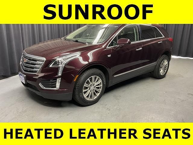 2018 Cadillac XT5