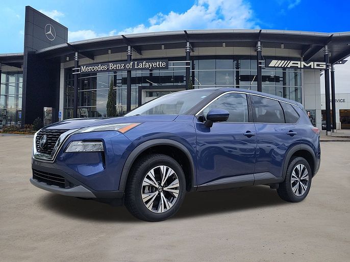 2021 Nissan Rogue