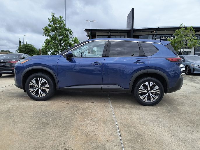 2021 Nissan Rogue
