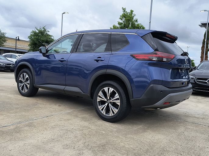 2021 Nissan Rogue
