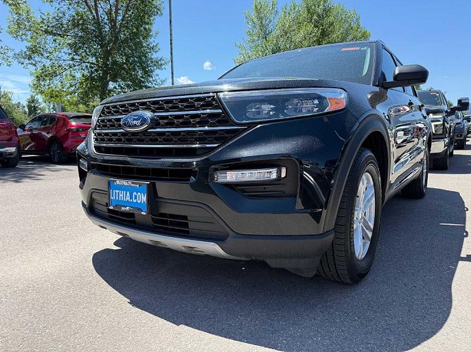 2024 Ford Explorer