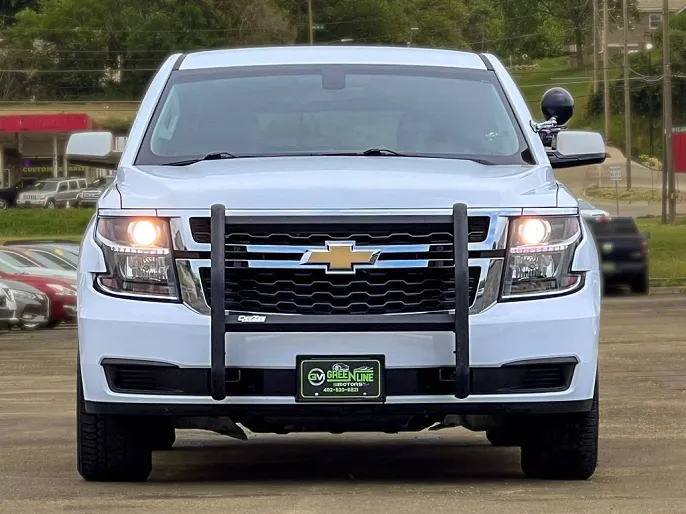 2018 Chevrolet Tahoe
