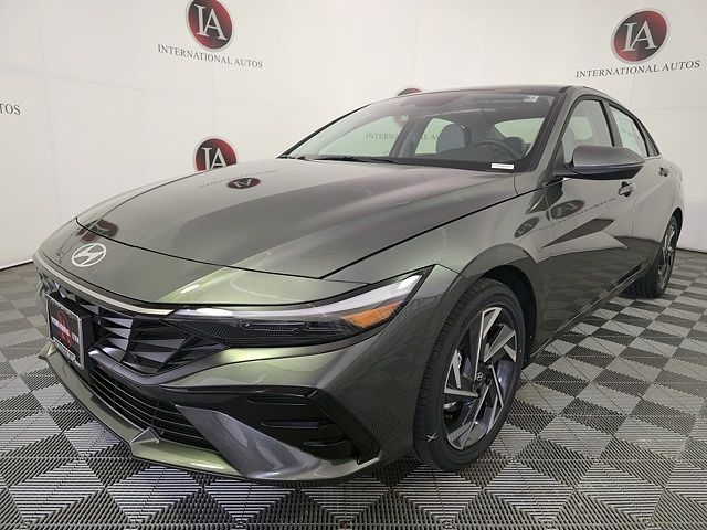 2025 Hyundai Elantra