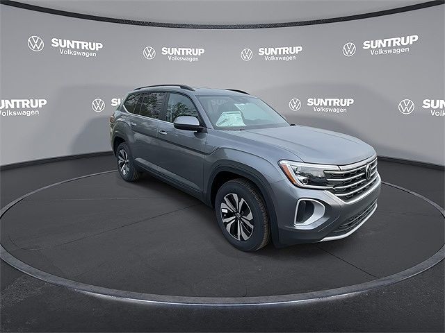 2025 Volkswagen Atlas