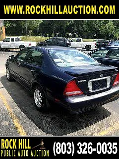 2005 Suzuki Verona