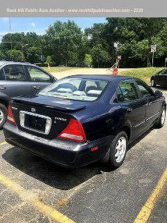 2005 Suzuki Verona
