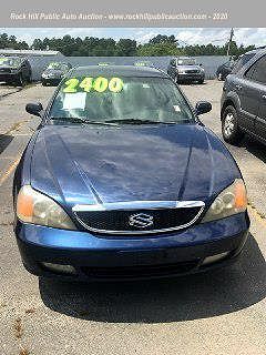 2005 Suzuki Verona