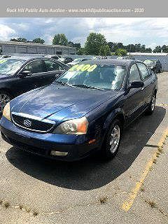 2005 Suzuki Verona
