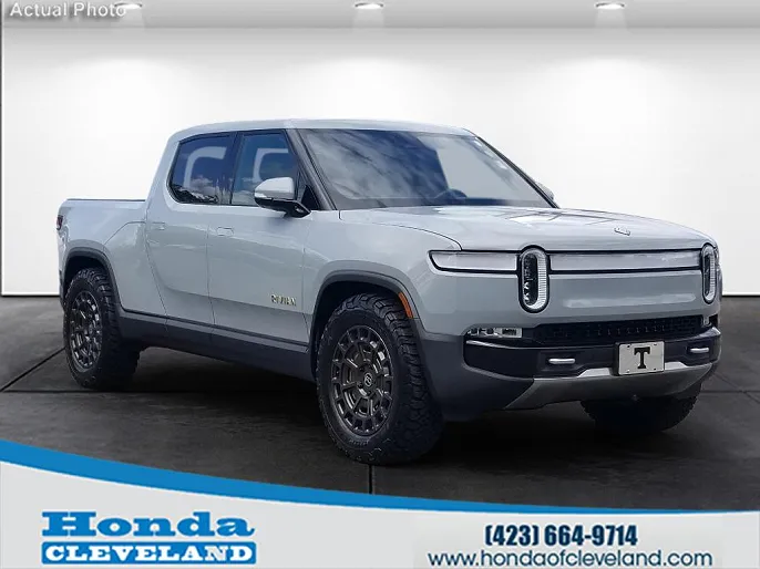 2022 Rivian R1T