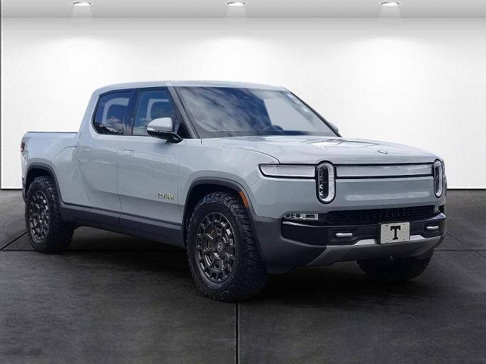 2022 Rivian R1T