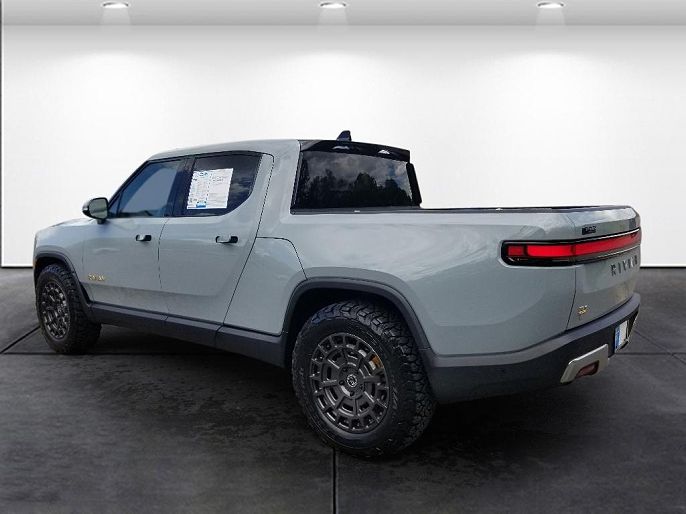 2022 Rivian R1T