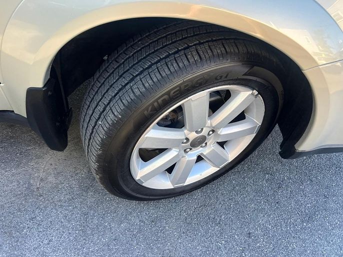 2007 Subaru Outback