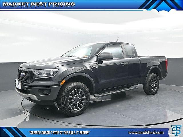 2023 Ford Ranger