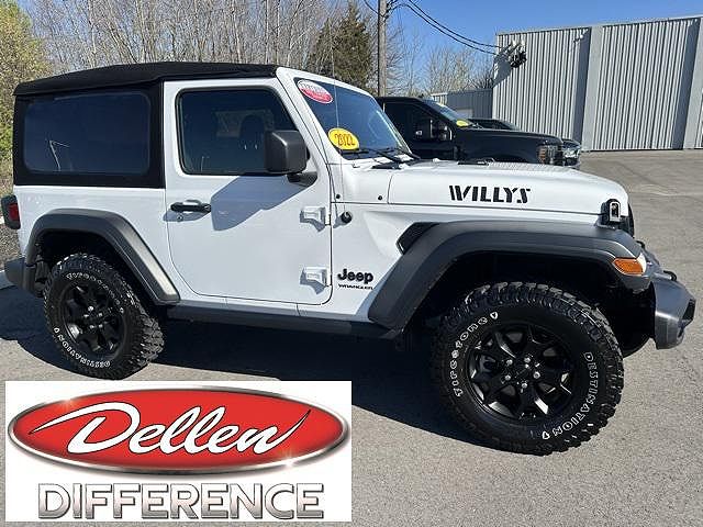 2022 Jeep Wrangler