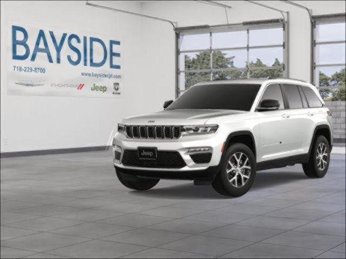 2025 Jeep Grand Cherokee