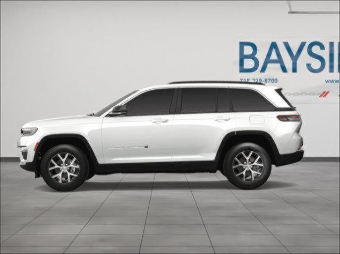 2025 Jeep Grand Cherokee