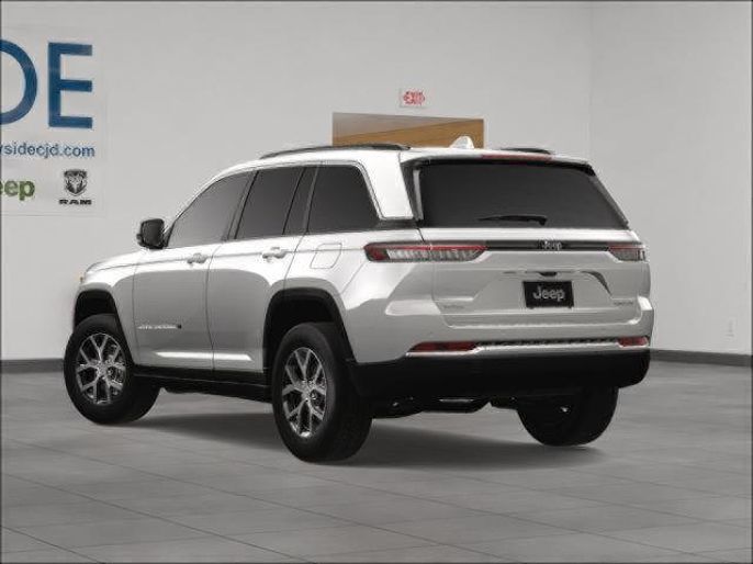 2025 Jeep Grand Cherokee