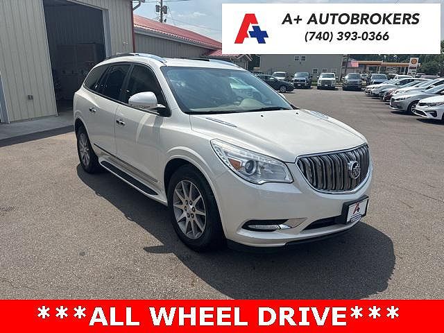 2014 Buick Enclave
