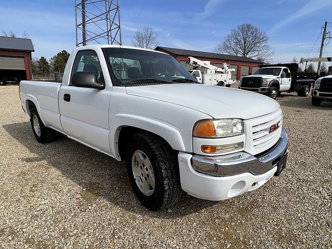 2007 GMC Sierra 1500