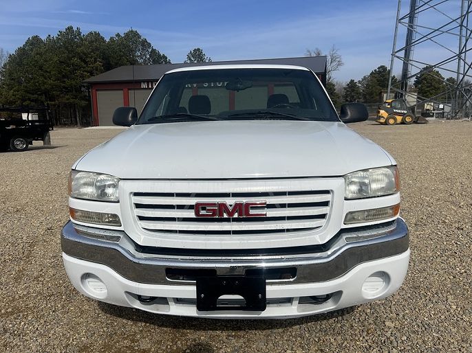 2007 GMC Sierra 1500