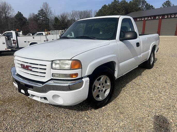 2007 GMC Sierra 1500