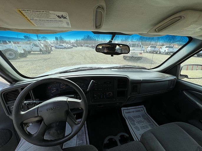 2007 GMC Sierra 1500