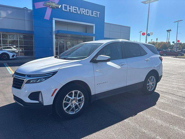 2024 Chevrolet Equinox