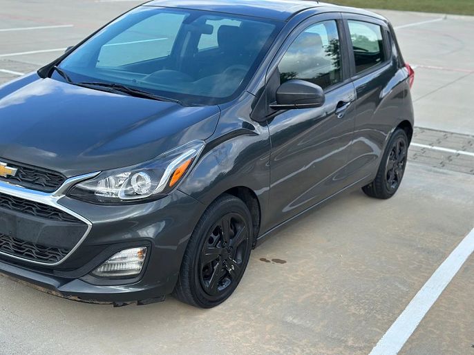 2019 Chevrolet Spark