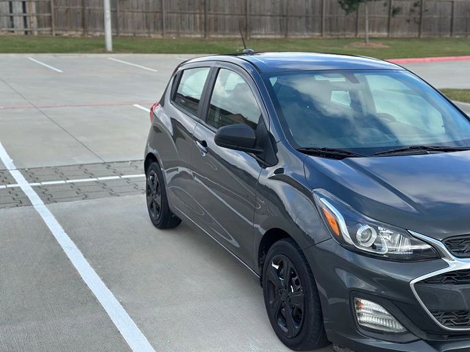 2019 Chevrolet Spark