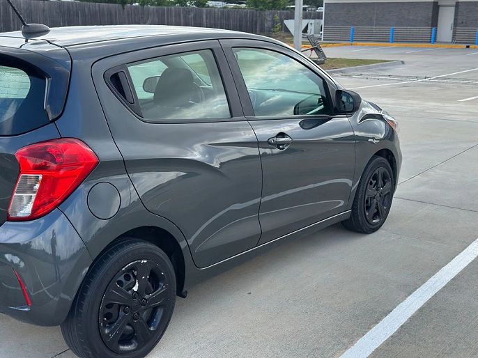 2019 Chevrolet Spark