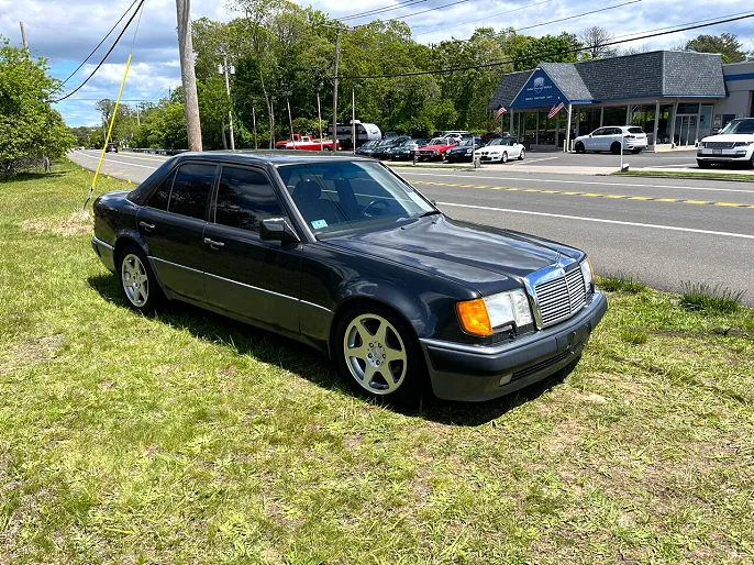 1992 Mercedes-Benz 500