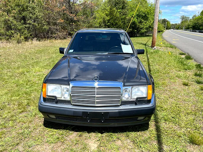 1992 Mercedes-Benz 500