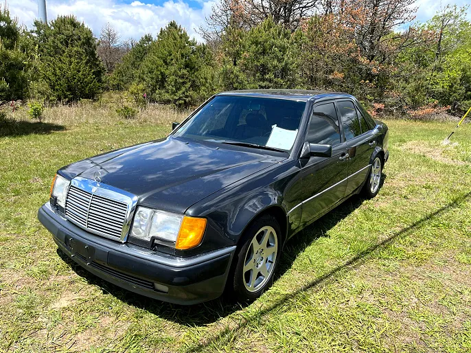 1992 Mercedes-Benz 500